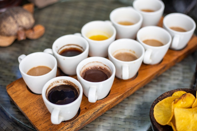 Sesuaikan karakter rasa kopi malabar dengan selera Anda