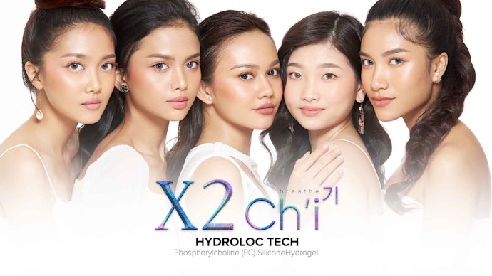 Jangan lupa untuk menyesuaikan softlens dengan skin tone