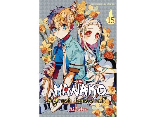 Jika Anda suka cerita horor yang dibumbui cinta, pilih manga horor romance