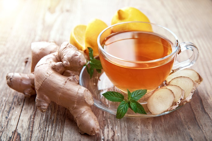 Pilih powder tea untuk sensasi pilihan rasa yang berbeda