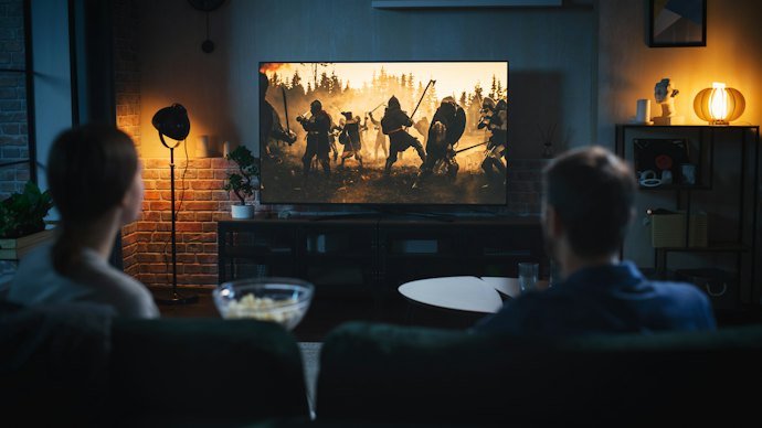 Untuk mendapatkan film monster terbaik, pastikan memiliki rating minimal 7 di IMDb