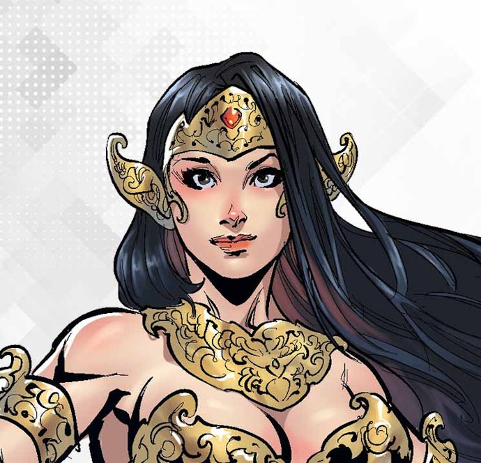 Untuk komik superhero Indonesia dengan cerita pendekar yang dibalut budaya lokal, cek komik Gundala dan Volt