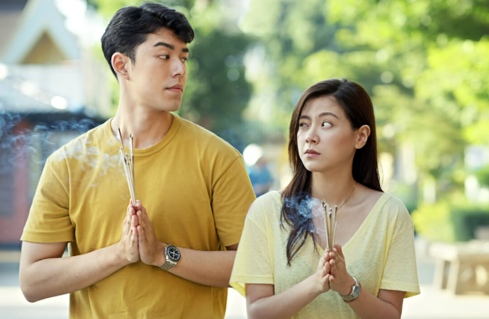 Tontonlah film romansa yang menyentuh hati jika Anda penggemar film percintaan