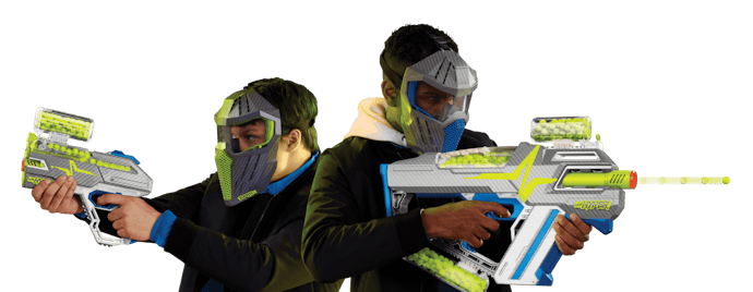 Untuk pengguna usia 14+ tahun, pilih seri Rival, Hyper, dan Overwatch