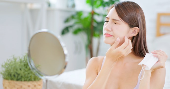 Pertimbangkan bahan-bahan yang aman untuk kulit sensitif