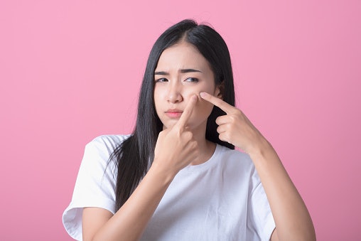 Hindari masker yang mengandung bahan-bahan penyebab iritasi