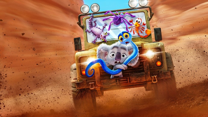 Untuk Anda yang ingin menonton film dengan tema yang lebih kompleks, cek film dari Netflix Animations