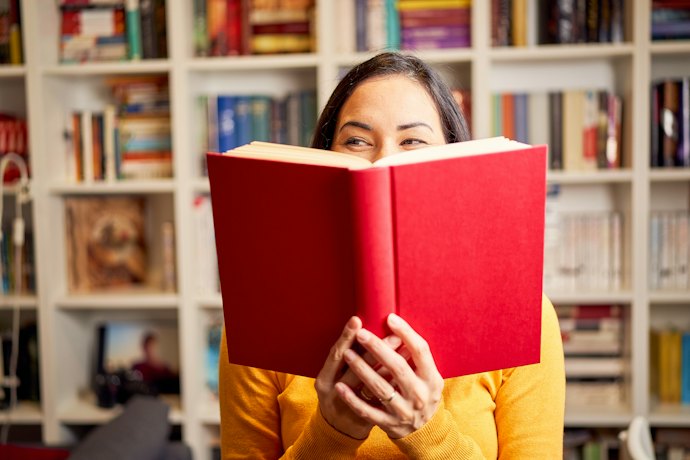Pilih novel yang sudah difilmkan