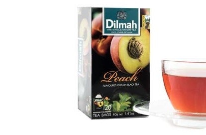 Mau yang nikmat disajikan dingin? Cobalah Dilmah Fun Tea dengan rasa buah-buahan