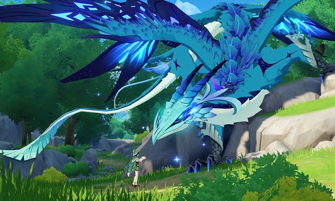 Pertimbangkan game action RPG untuk Anda yang ingin menelusuri peta open world sambil bertarung