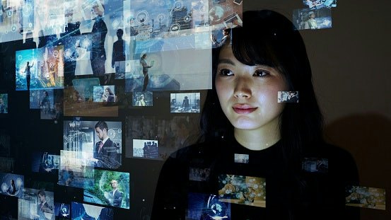 Pertimbangkan film Keanu Reeves yang karakternya unik
