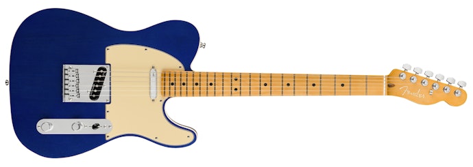 Cek seri gitar Fender berdasarkan negara asal pembuatannya