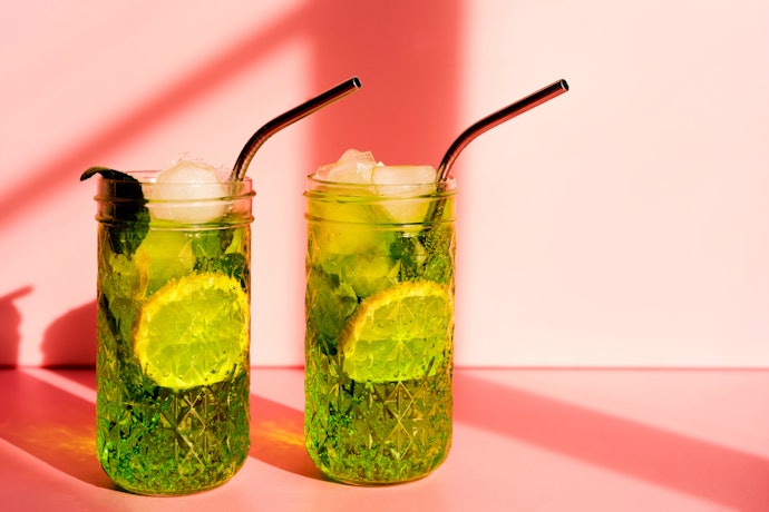 Sesuaikan sirup dengan acara atau momen hari raya