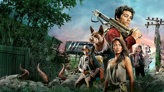 Agar Anda tidak ketinggalan dengan film monster terbaru, jangan lewatkan Love and Monsters dan Troll