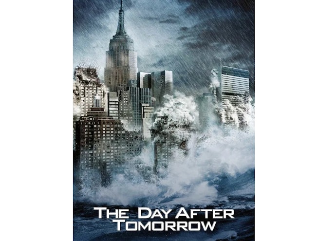 Cek film besutan Roland Emmerich, si Master of Disaster