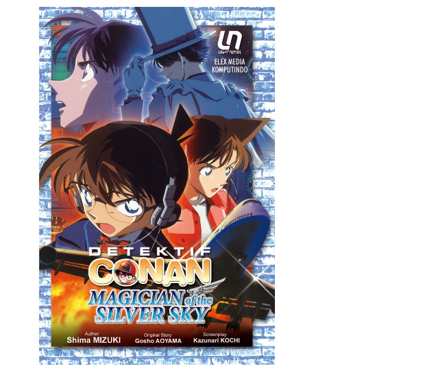 Pertimbangkan light novel bila Anda menyukai novel dengan ilustrasi