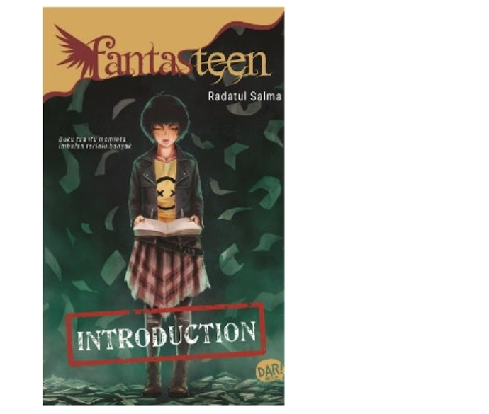 Mencari komik untuk remaja? Pertimbangkan serial komik Fantasteen