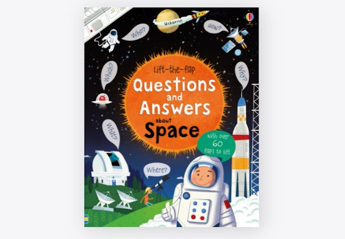 Masih bingung memilih? Coba lihat koleksi buku dari penerbit Usborne