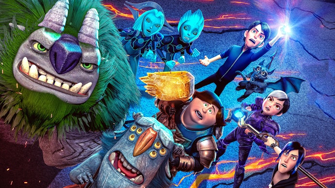 Apabila ingin film dengan tema universal yang menarik untuk segala usia, pilih film dari DreamWorks