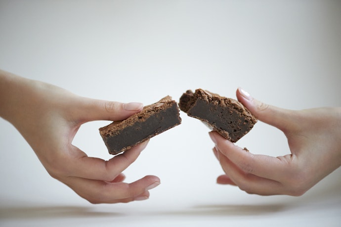 Cari tahu cara menyimpan brownies Amanda