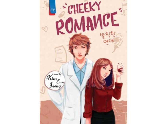 Untuk Anda yang mau mengisi waktu luang dengan cerita komedi ringan, pertimbangkan novel Cheeky Romance