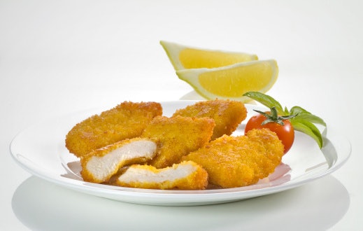 Perhatikan komposisi daging nugget