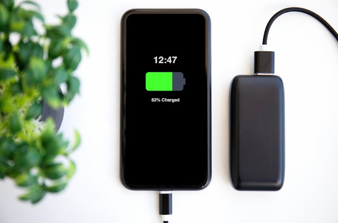 Pilih yang dayanya 2,4A ke atas atau Quick Charge bila Anda ingin power bank fast charging