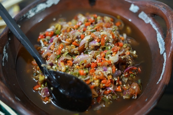 Temukan varian rasa yang sesuai selera: Bawang, Matah, atau Hijau