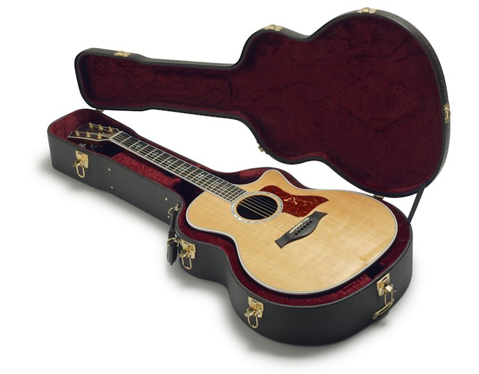Sesuaikan tas dengan ukuran gitar