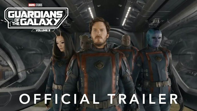Agar tidak ketinggalan film terbaru, jangan lewatkan film yang rilis tahun ini, seperti The Flash dan Guardians of the Galaxy Vol. 3