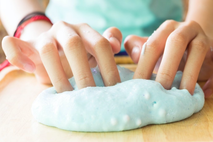 Pilihlah DIY squishy set jika Anda ingin membuat squishy sendiri