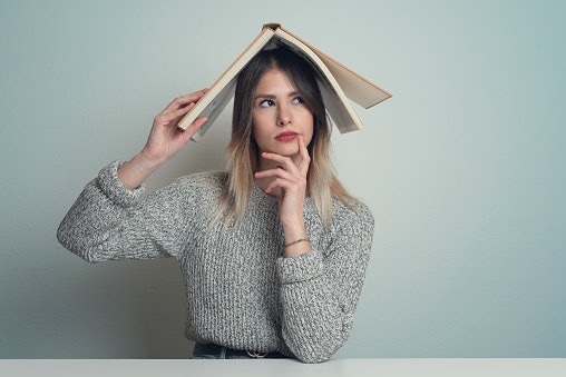 Sesuaikan pemilihan buku dengan pemahaman Anda