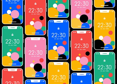 Pertimbangkan aplikasi dengan fitur kategori agar memudahkan Anda mencari wallpaper yang diinginkan