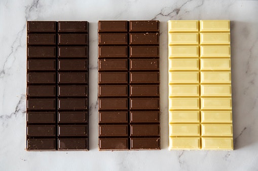 Tentukan rasa cokelat yang Anda sukai