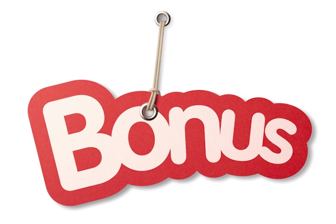 Perhatikan jumlah halaman serta bonus yang ditawarkan