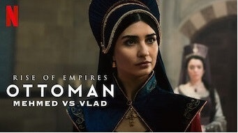 Rise of Empires: Ottoman, menyajikan narasi rekonstruksi sejarah dalam dokudrama