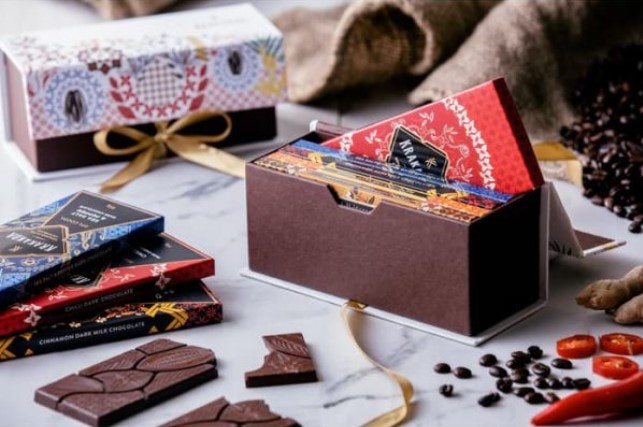 Pilih gift set sebagai hantaran yang manis