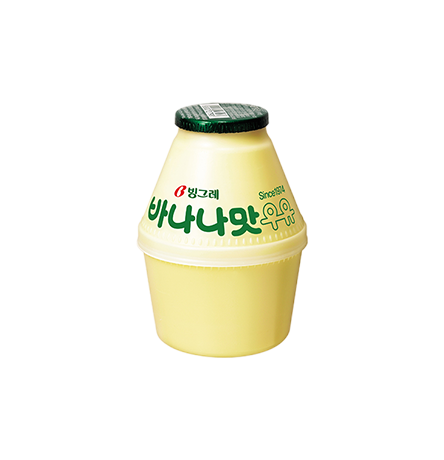 Ingin mencicipi susu pisang Korea seperti yang muncul di drakor? Cek merek Binggrae