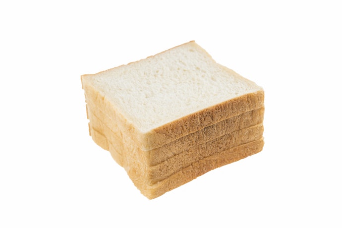 Pertimbangkan roti tanpa bahan pengawet