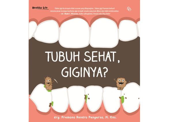 Pilihlah buku kesehatan yang ditulis oleh pakar atau praktisi kesehatan