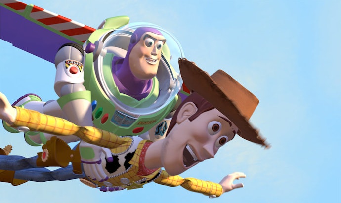 Apabila ingin film animasi dengan cerita yang lebih berbobot, pertimbangkan film-film dari Pixar
