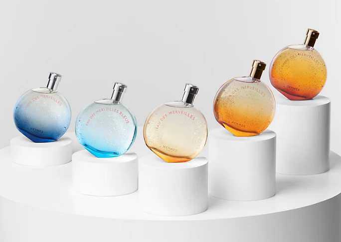 Pertimbangkan jenis konsentrasi parfum