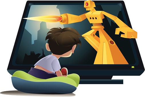 Pertimbangkan juga mainan robot dari karakter TV/film/seri populer yang disukai anak, seperti robot Boboiboy dan robot Ultraman