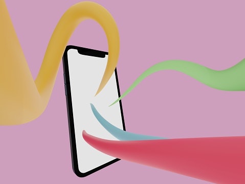 Pilih aplikasi dengan fitur editing bila Anda ingin membuat kreasi sendiri, misalnya wallpaper nama diri