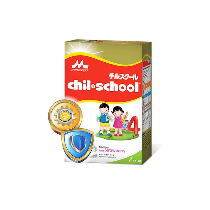 Untuk anak usia 1–3 tahun, pilih susu formula strawberry dengan AHA & DHA, omega-3, omega-6, dan kolin