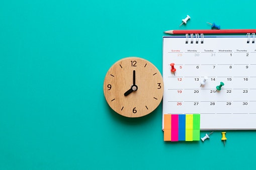 Cek fleksibilitas pengaturan jadwal