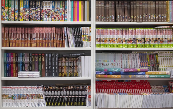 One-shot yang langsung tamat atau seri yang terdiri dari beberapa volume, sesuaikan dengan preferensi Anda