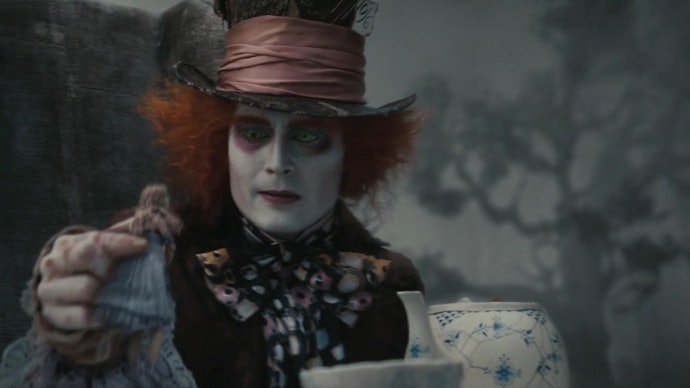 Pertimbangkan untuk menonton film Johnny Depp karya Tim Burton
