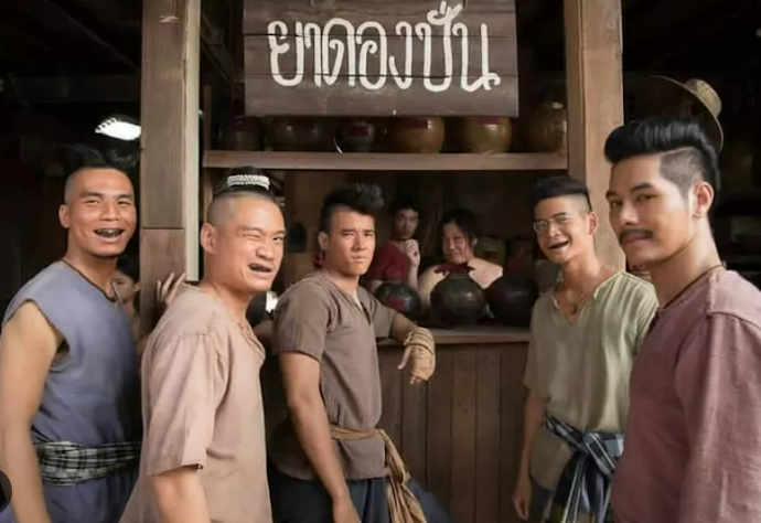 Film horor komedi untuk Anda penikmat cerita yang khas dan selalu menggelitik