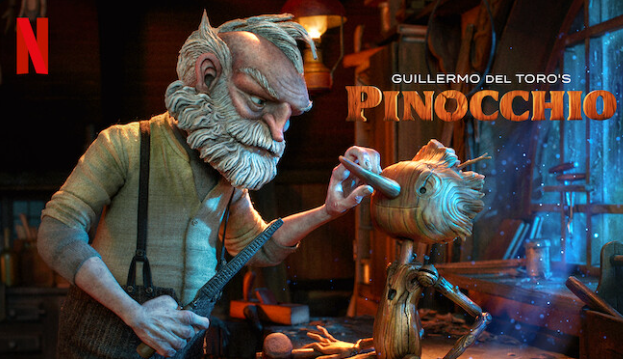 Agar tidak ketinggalan dengan film keluarga terbaru tahun 2023, jangan lewatkan film Guillermo del Toro’s Pinocchio